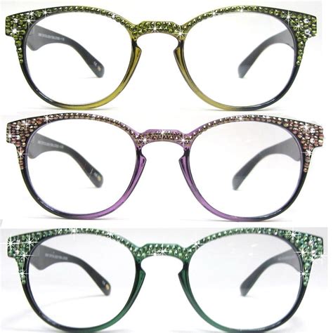 jimmy crystal eyewear swarovski.